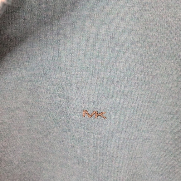 Michael Kors Striped Collar Polo Shirt - Picture 6 of 6